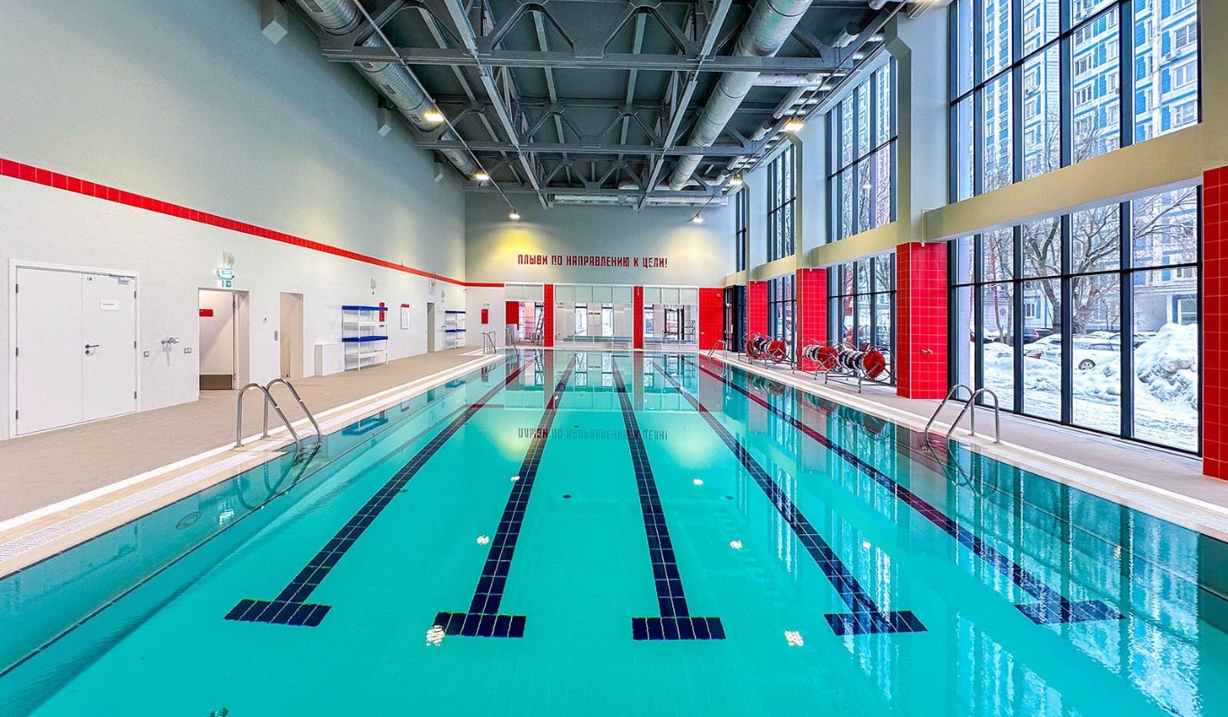 От бассейна до трамплина: как обновляется спортивная карта Западного округа