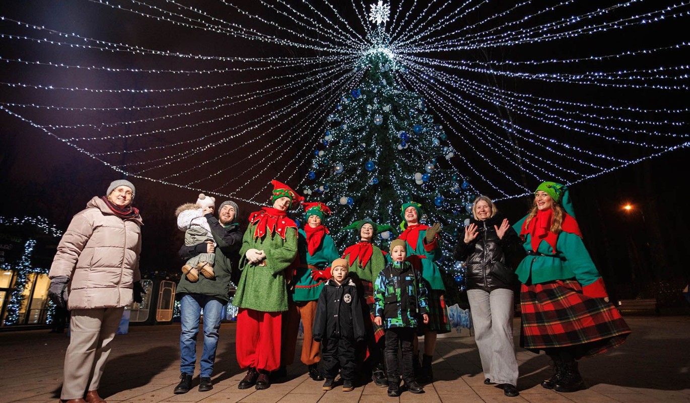 Сказка каждый день: Московская усадьба Деда Мороза ждет гостей до конца февраля