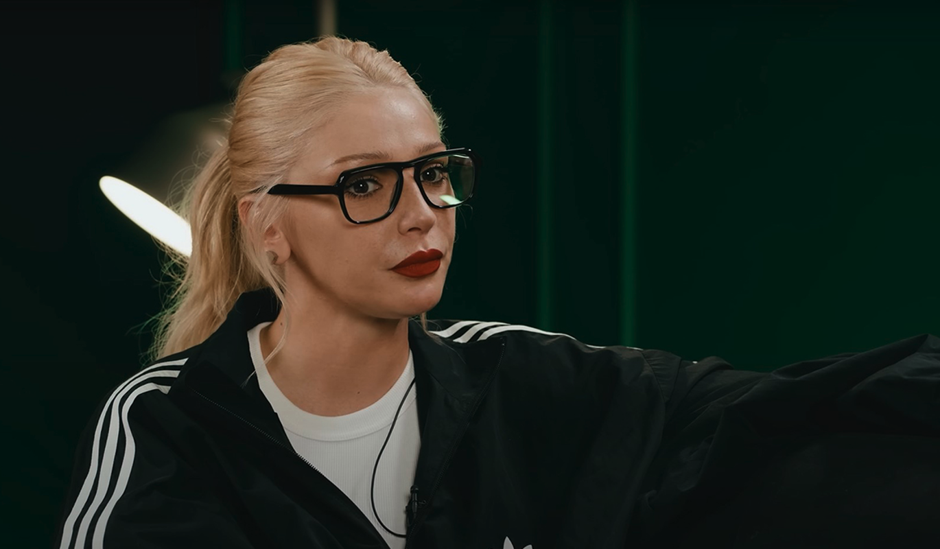 Ивлееву поздравляют со скорым прибавлением в семье – живот заметно округлился 