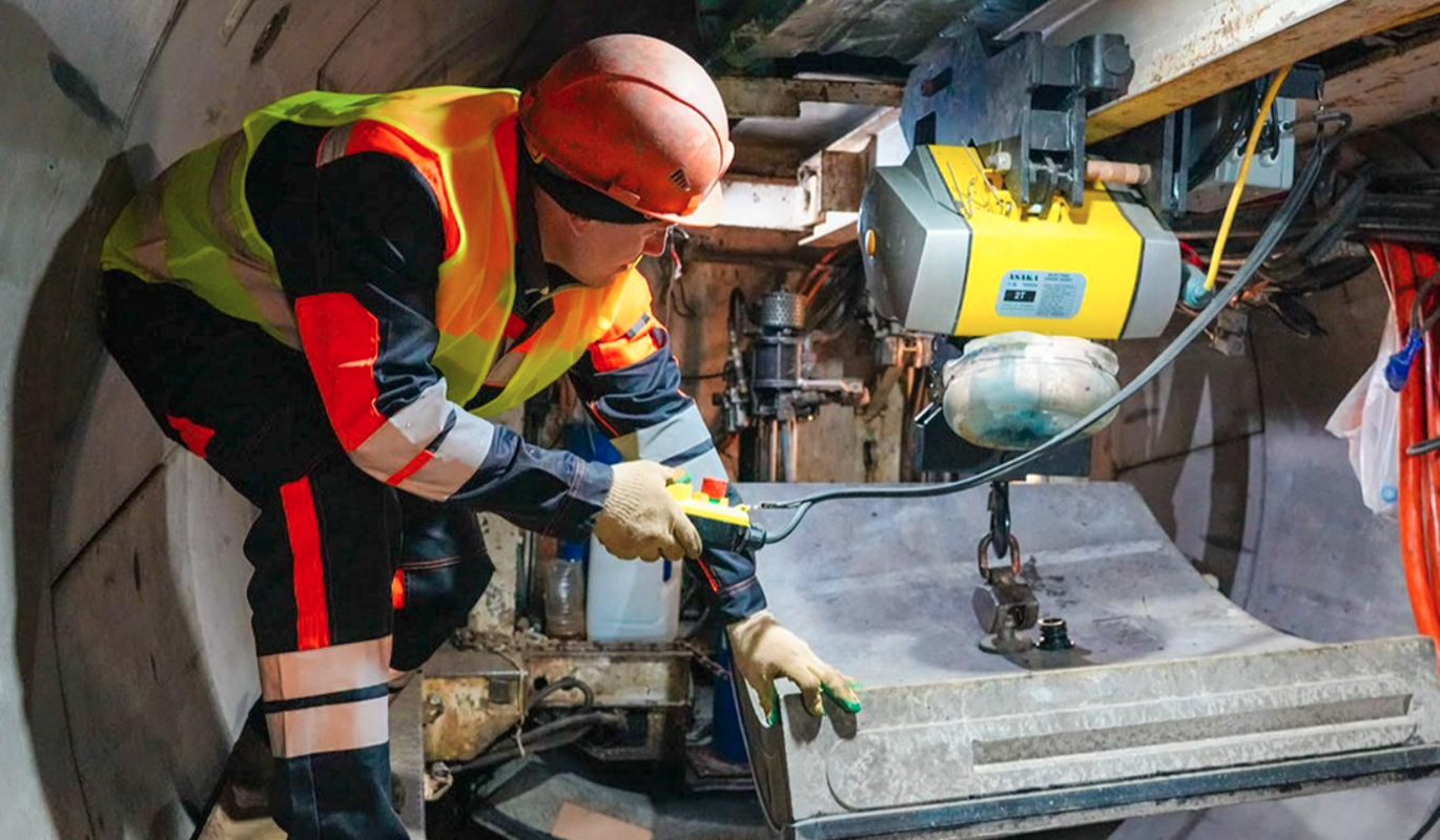 Собянин рассказал о развитии московской сети водоснабжения и водоотведения