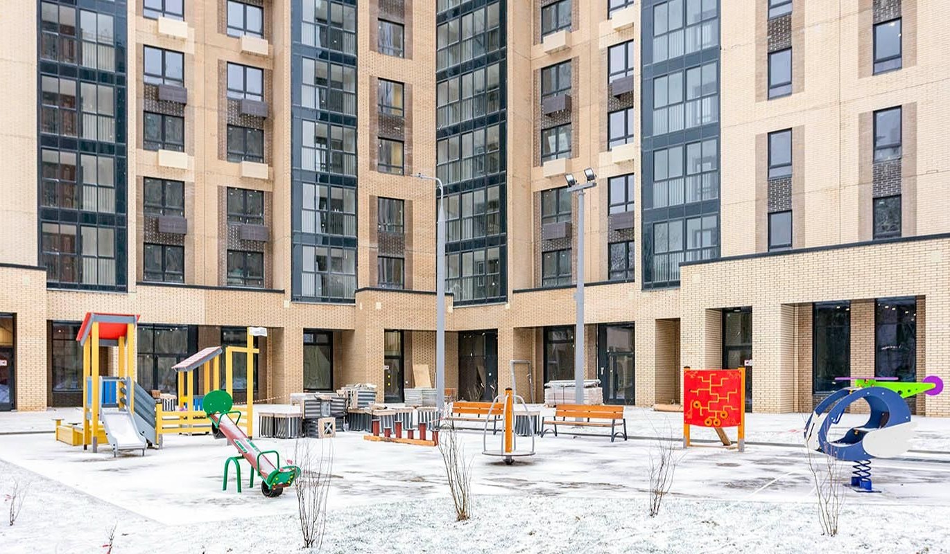 Тысяча новых квартир: на севере Москвы завершили строительство ЖК по реновации