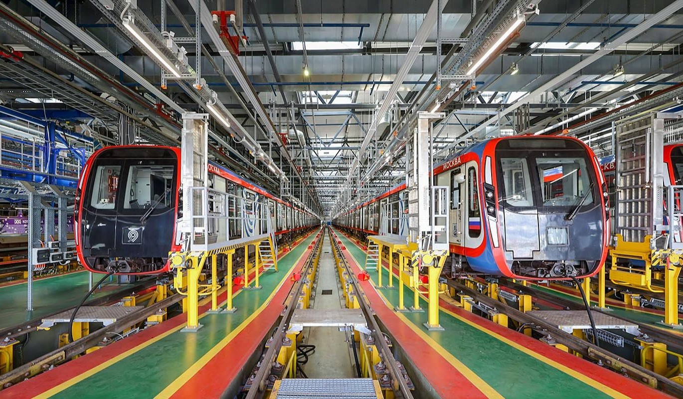 От ремонта до обучения: чем уникально электродепо "Аминьевское"