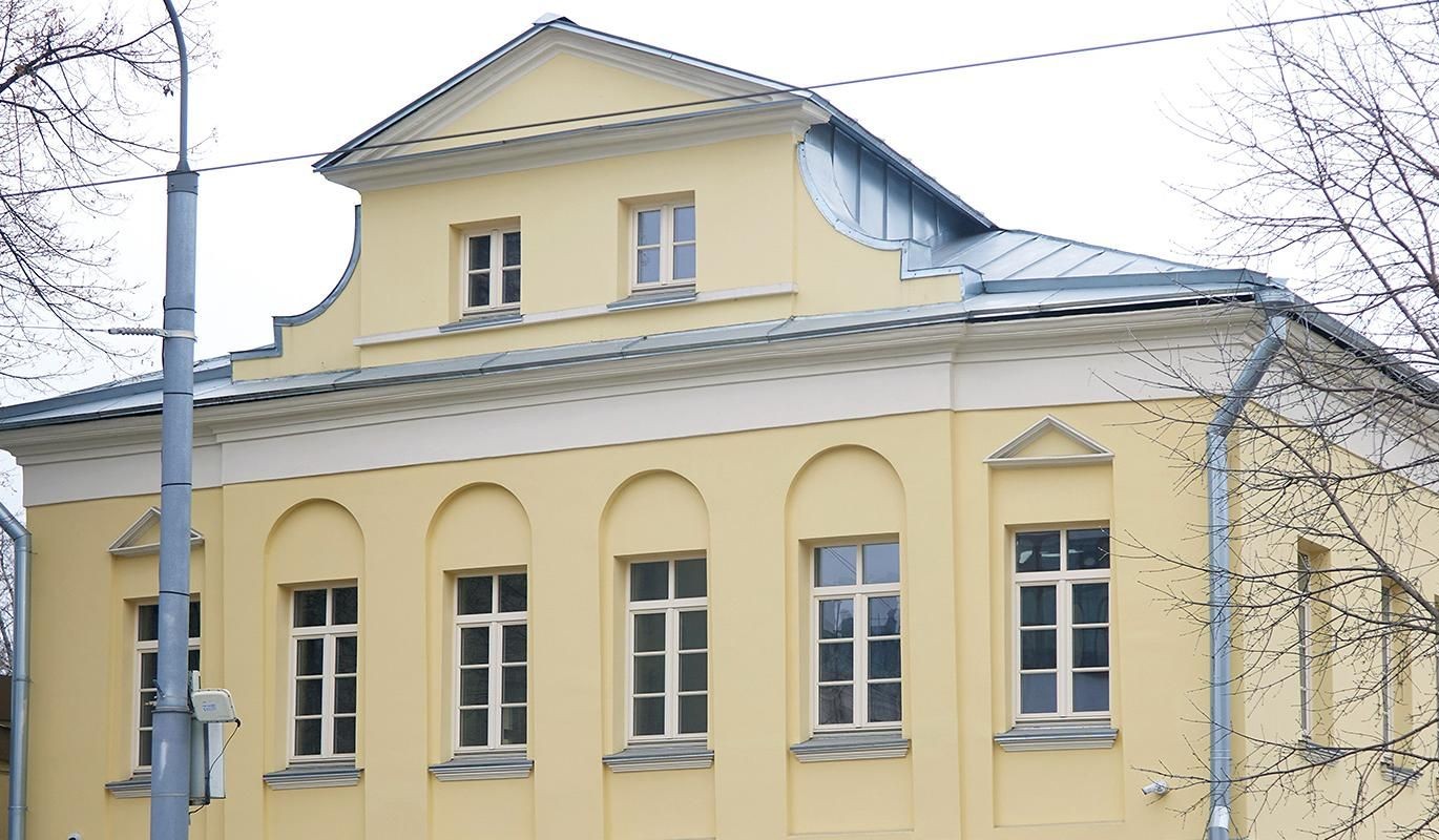 Реставрация дома Крашенинниковых в Даниловском районе завершена