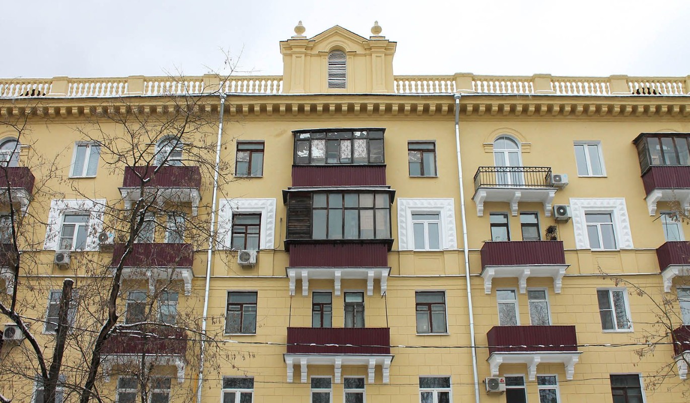 Неоклассика возрождается: как обновляют исторические дома на востоке Москвы