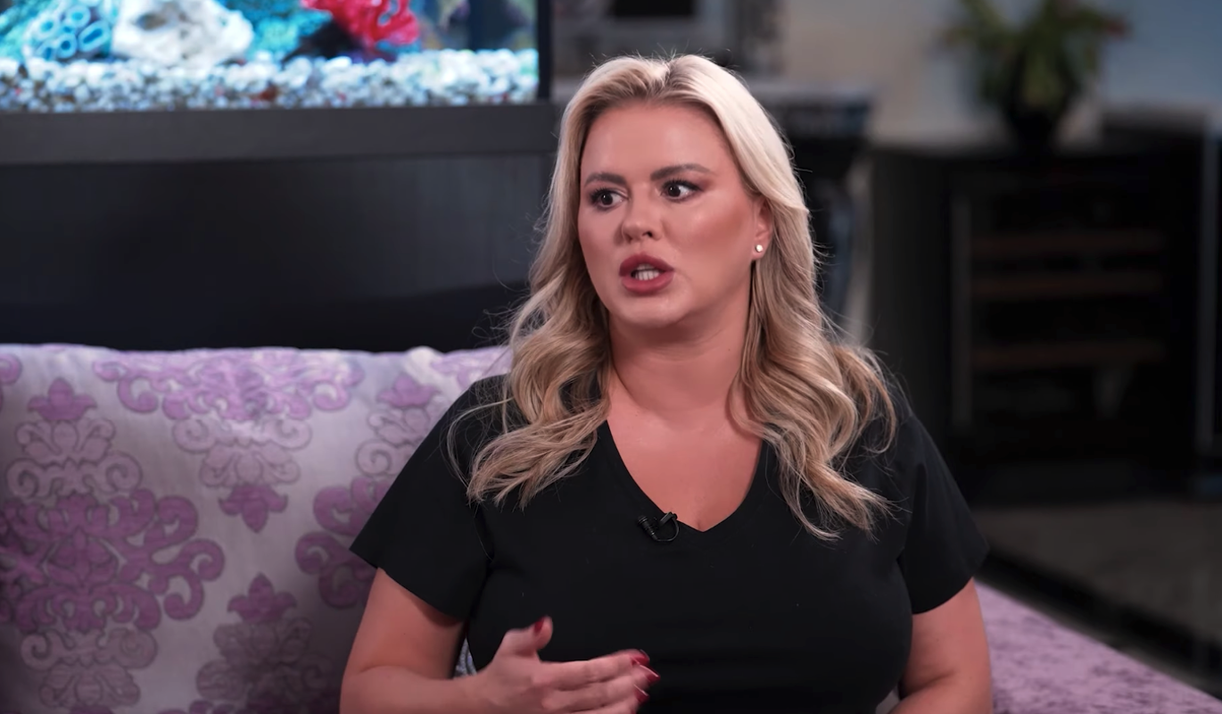 Семенович сообщила о разводе: Последняя точка должна быть поставлена уже скоро