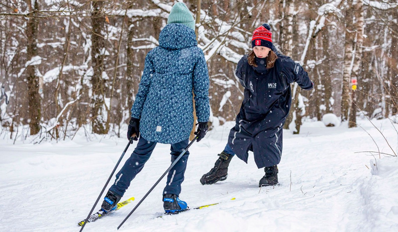 Лыжная академия Москвы: как растят будущих чемпионов