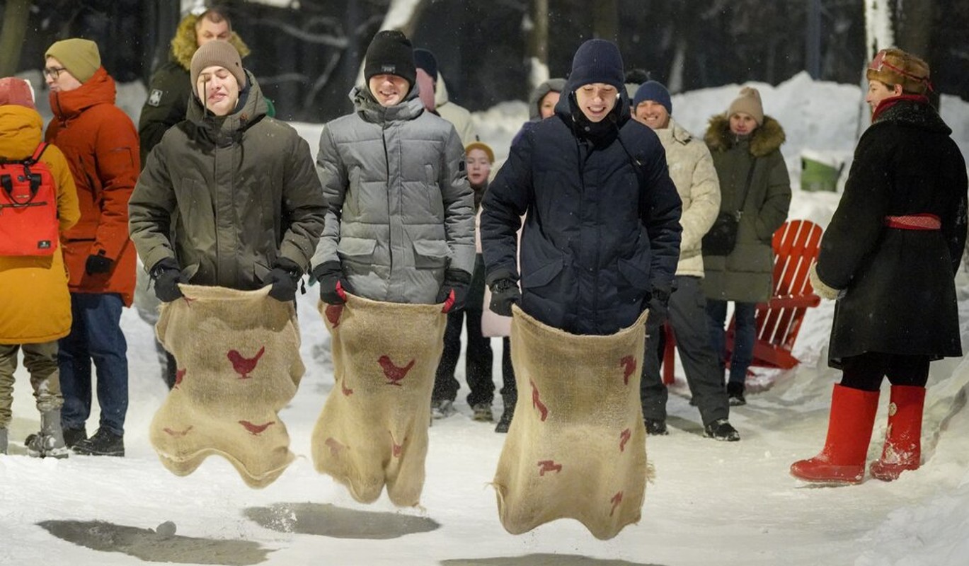 Зима в Москве: чем занять себя 24-25 января