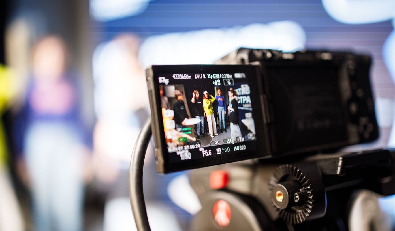 Кино, игры и цифровое творчество: москвичей приглашают на дни открытых дверей в креативном пространстве