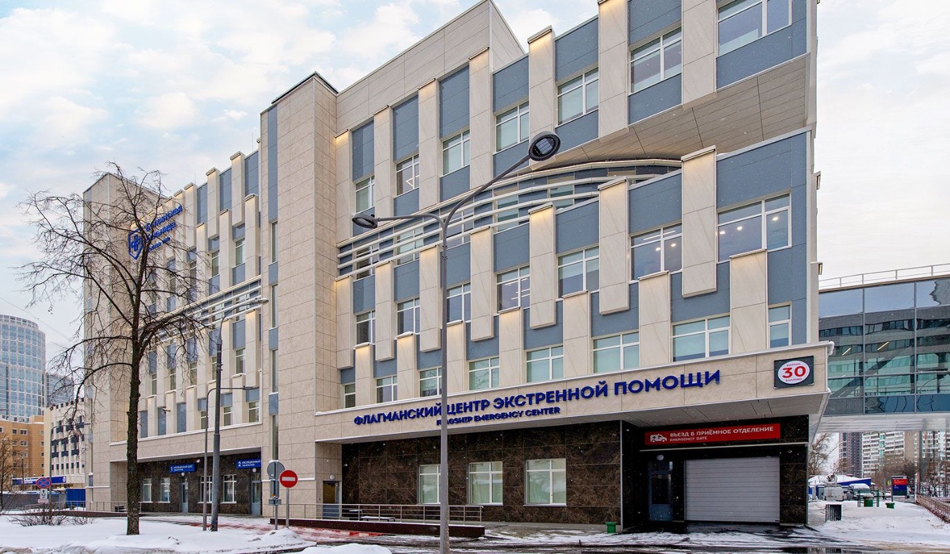 Девять современных объектов здравоохранения появились в САО за 10 лет