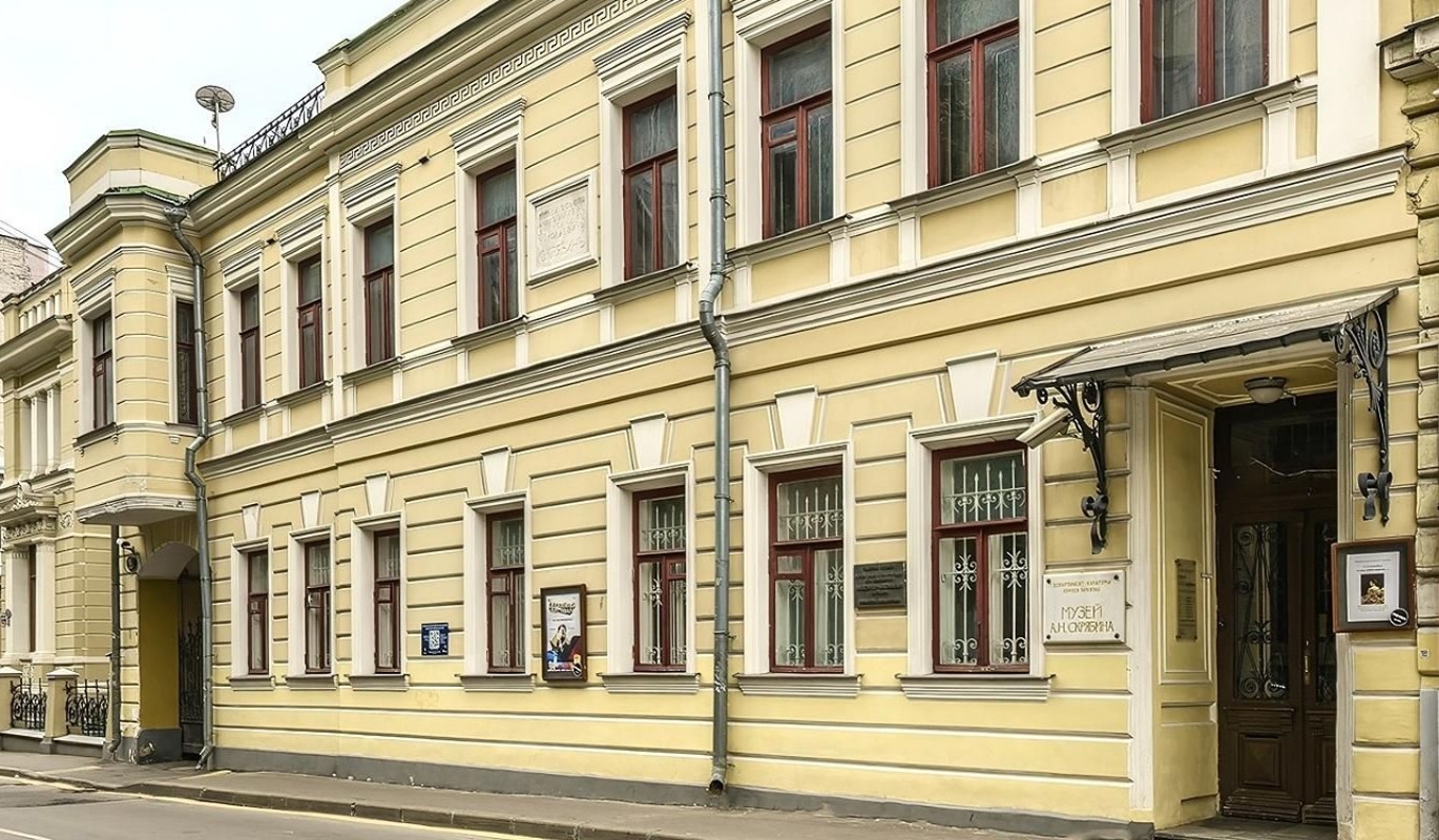 Особняк Скрябина ждет реставрация