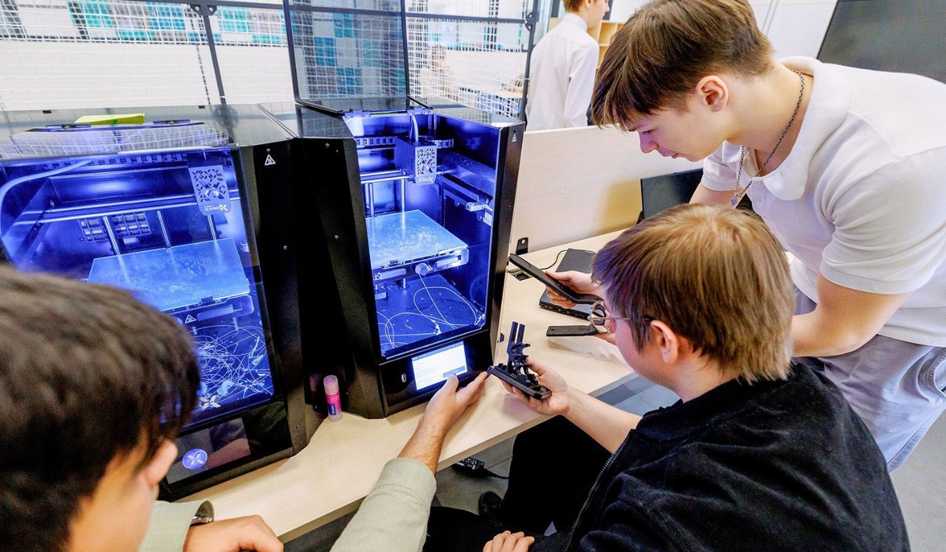 "Моя школа": как реконструкция меняет дополнительное образование в Москве