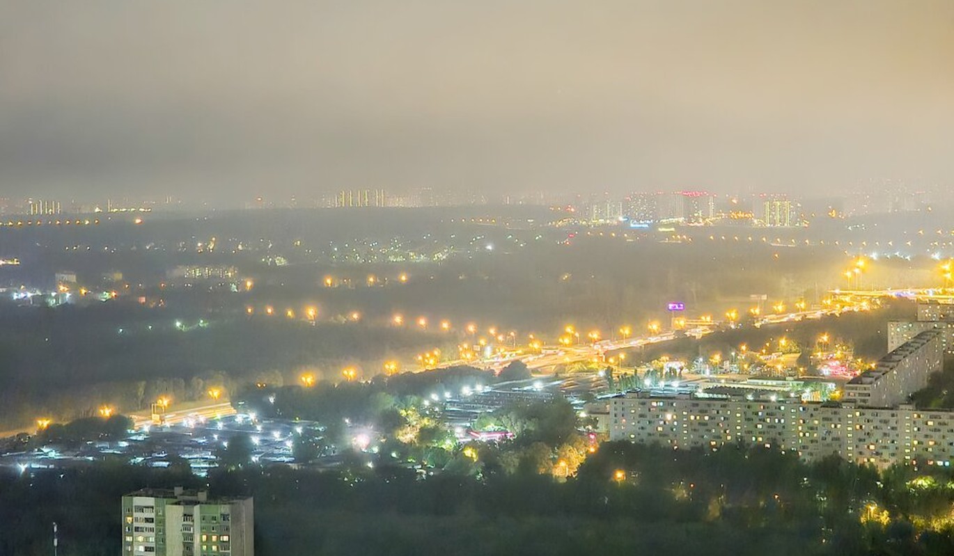 Еще 139 столичных объектов оформят художественной подсветкой – Мэр Москвы