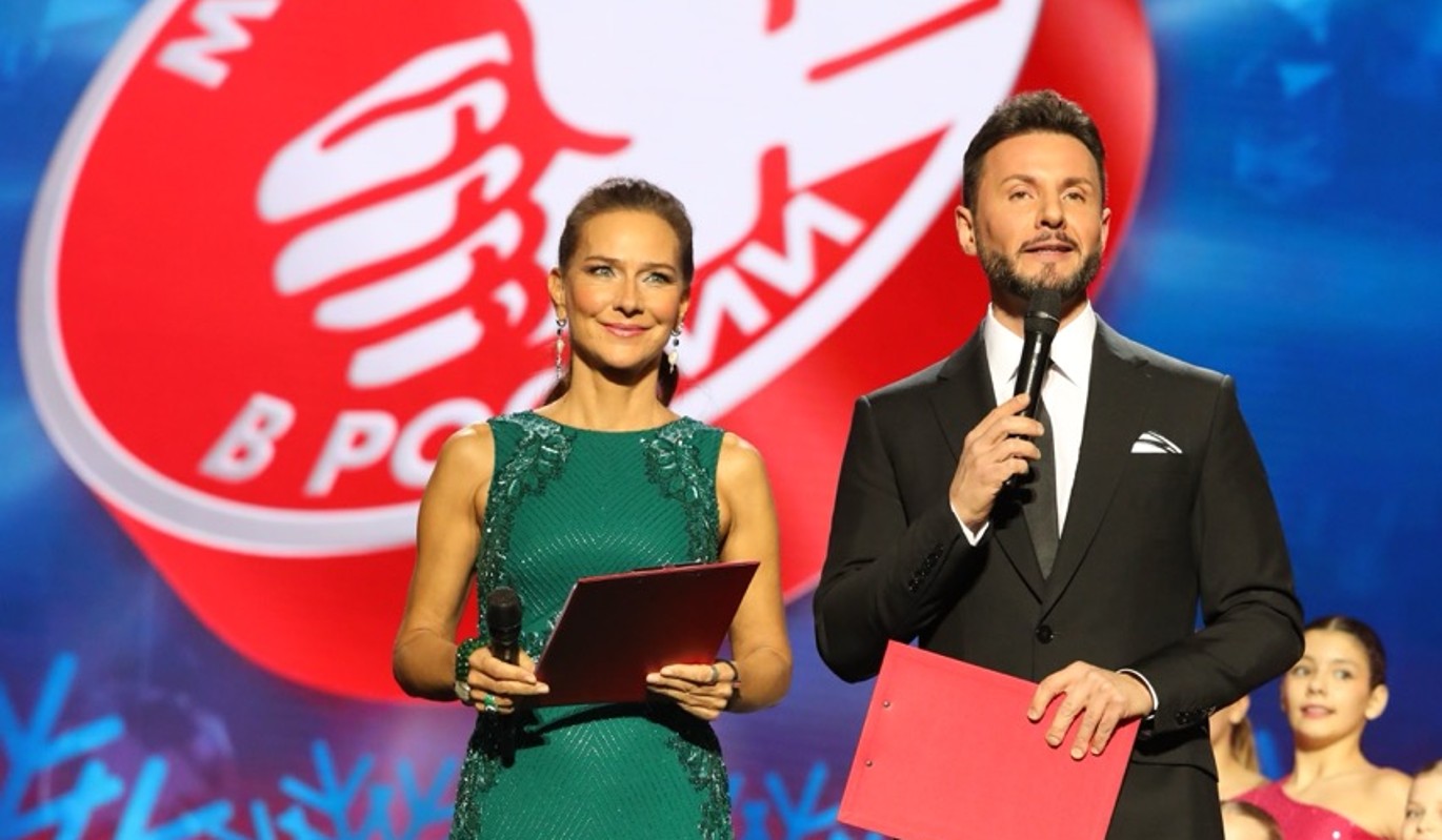 В Кремле подвели итоги премии Марка №1 в России