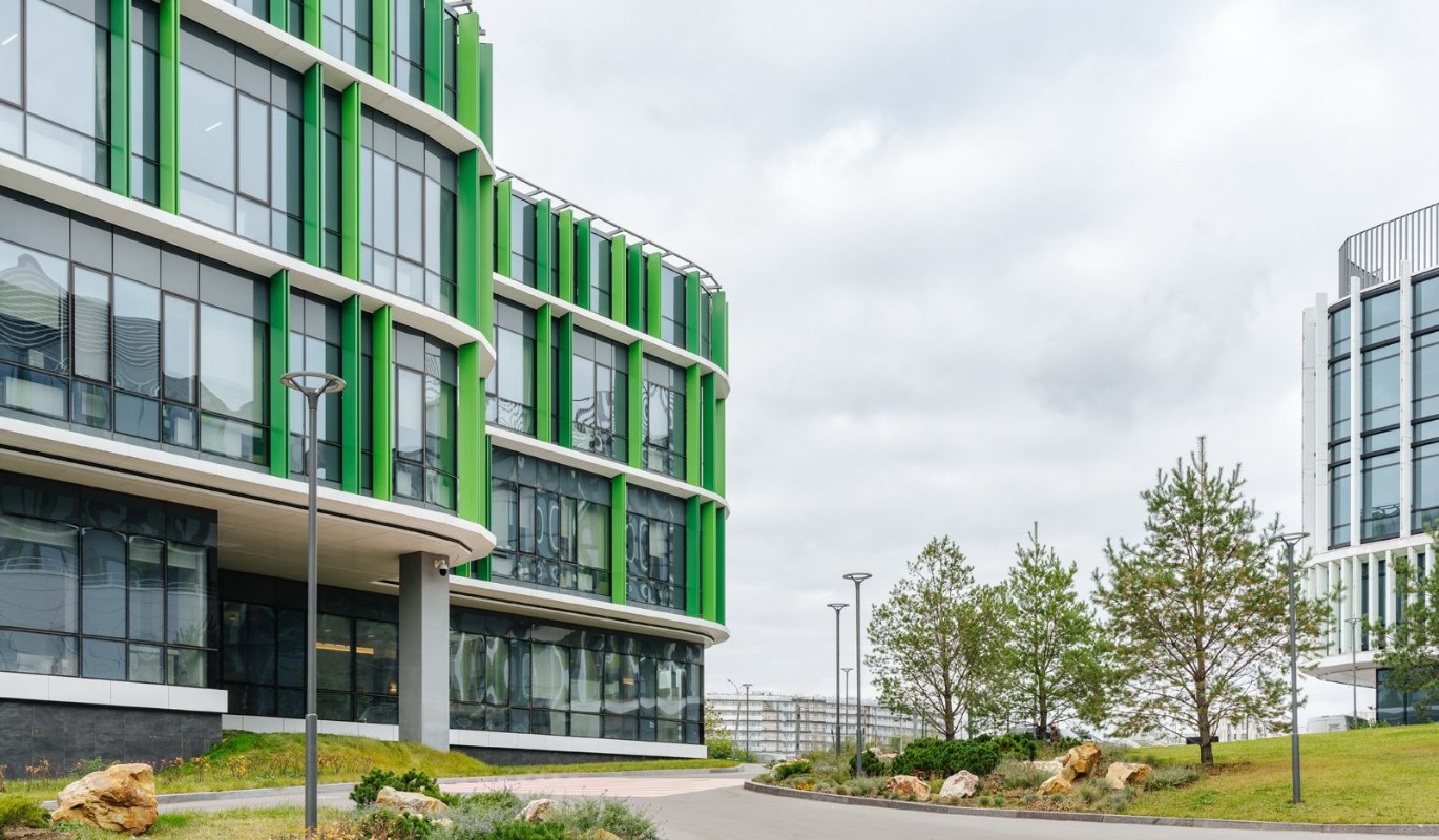 На западе Москвы появилось новое общественное пространство