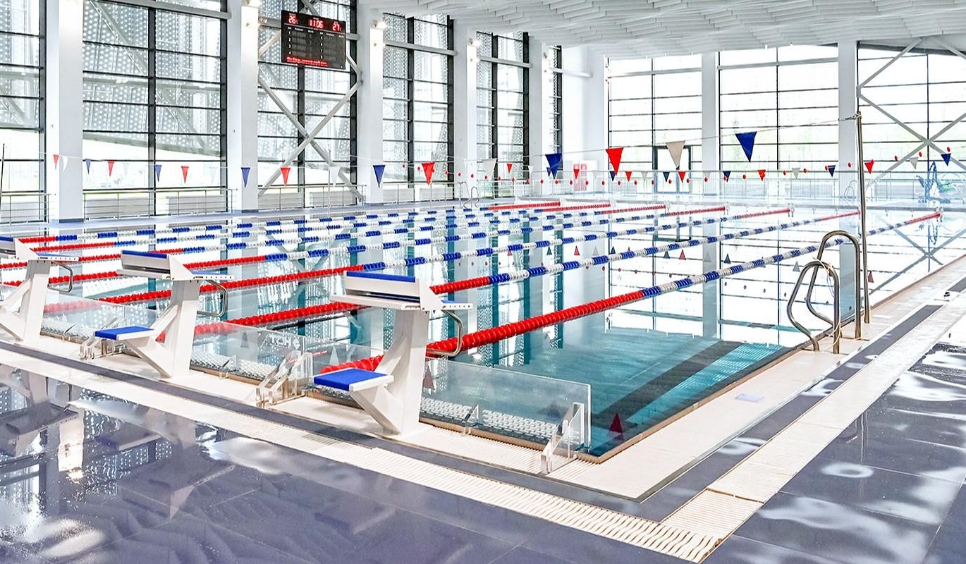 На юге Москвы построят крупный спортивный комплекс с тремя бассейнами