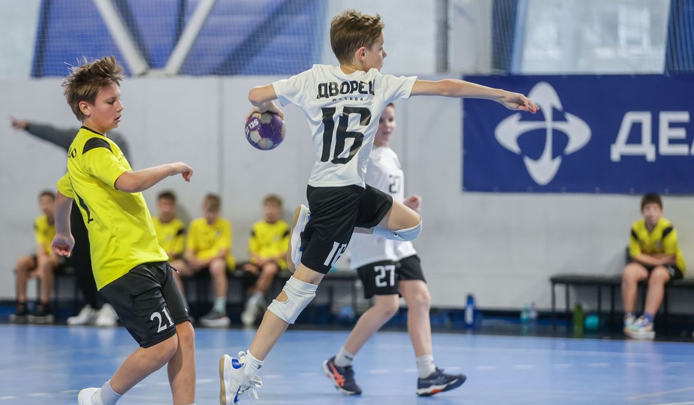 Популярность спортивных секций в Московском дворце пионеров выросла на 10%