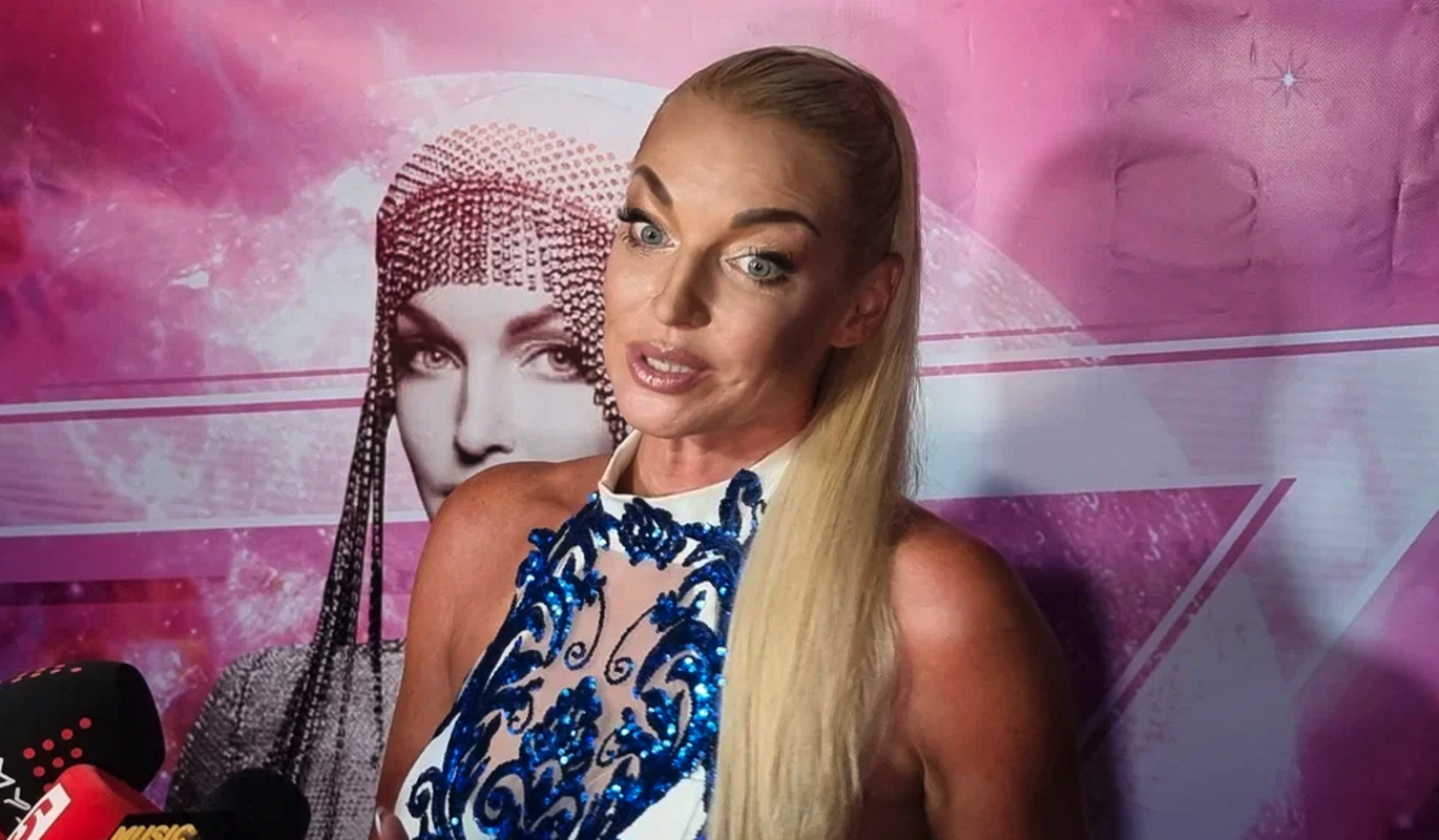 Волочкова впервые раскрыла подробности близости с известным российским певцом 