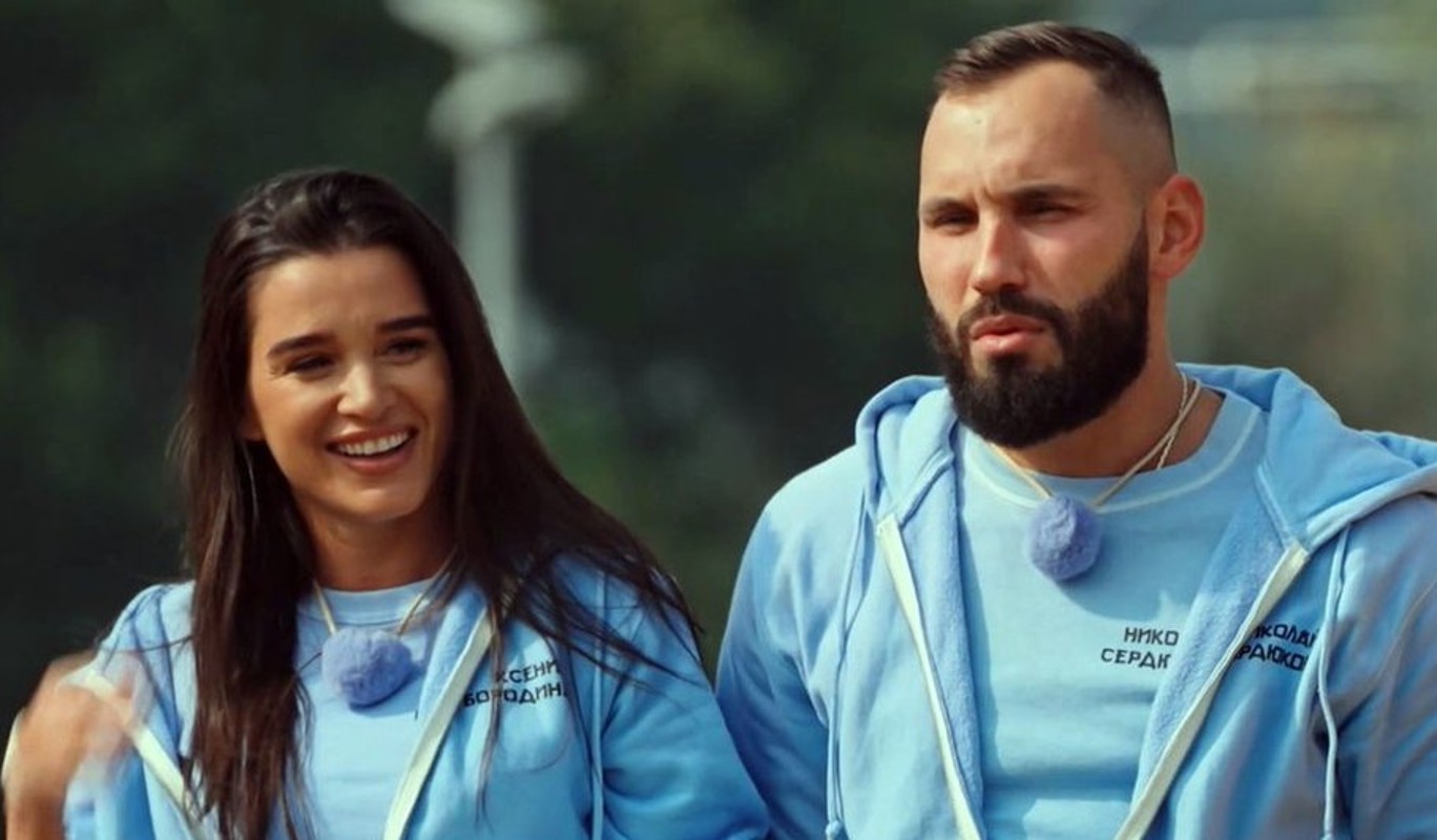 Муж Бородиной удрал из нового телешоу, узнав правду о "бывшем"