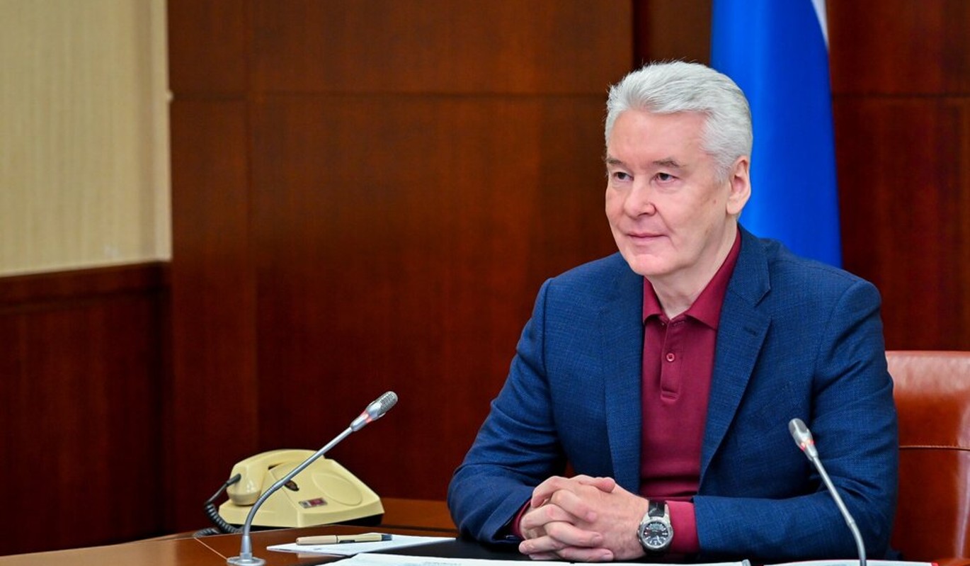Сергей Собянин: ВРП Москвы с 2020 года увеличился на 28,4%