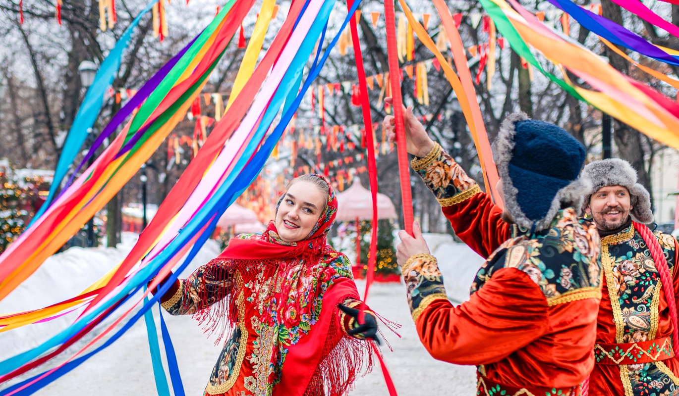 Столичный бизнес приглашает отметить китайский Новый год и Масленицу