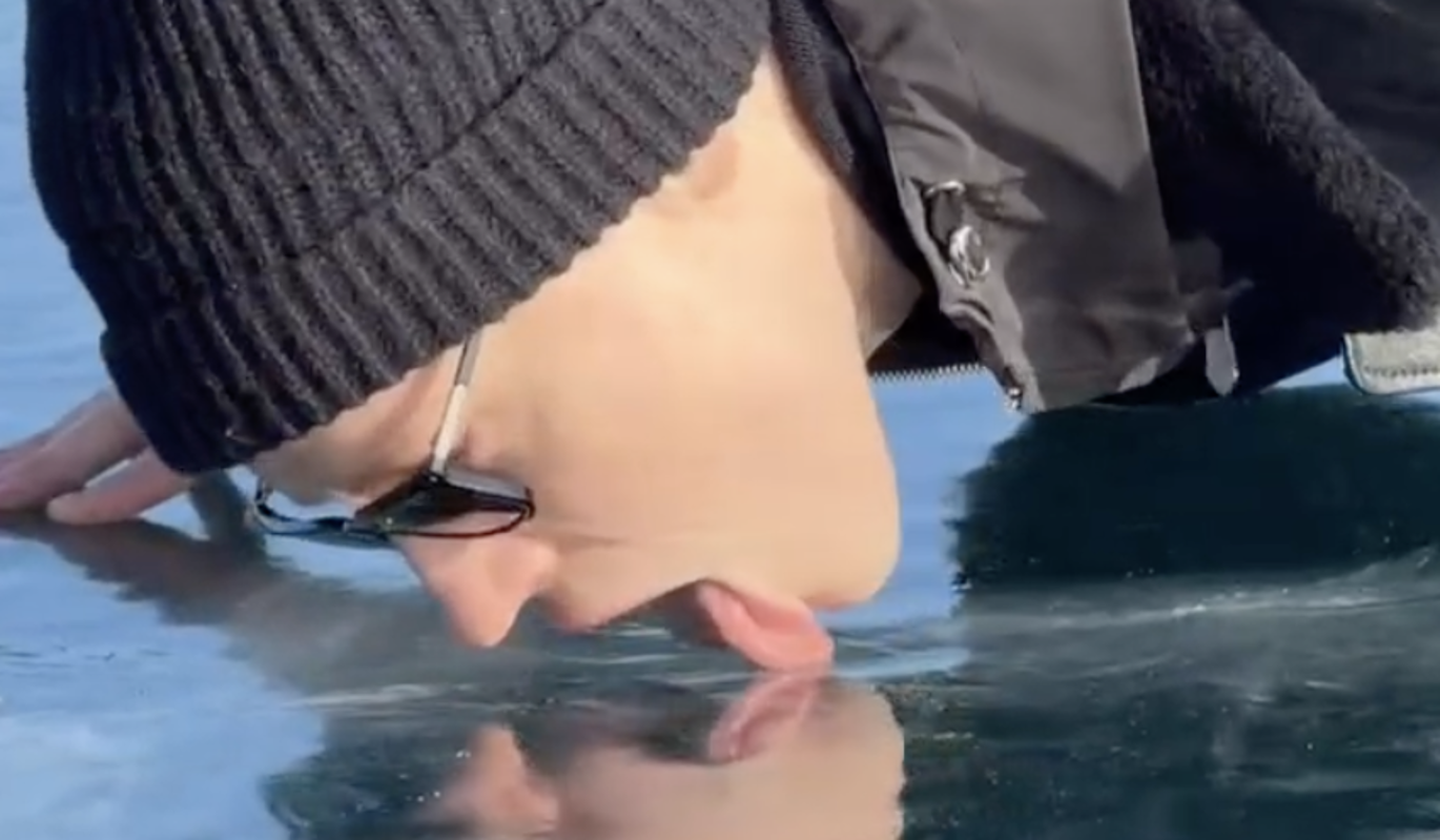 Лижущему лед SHAMANу врачи поставили неутешительный диагноз