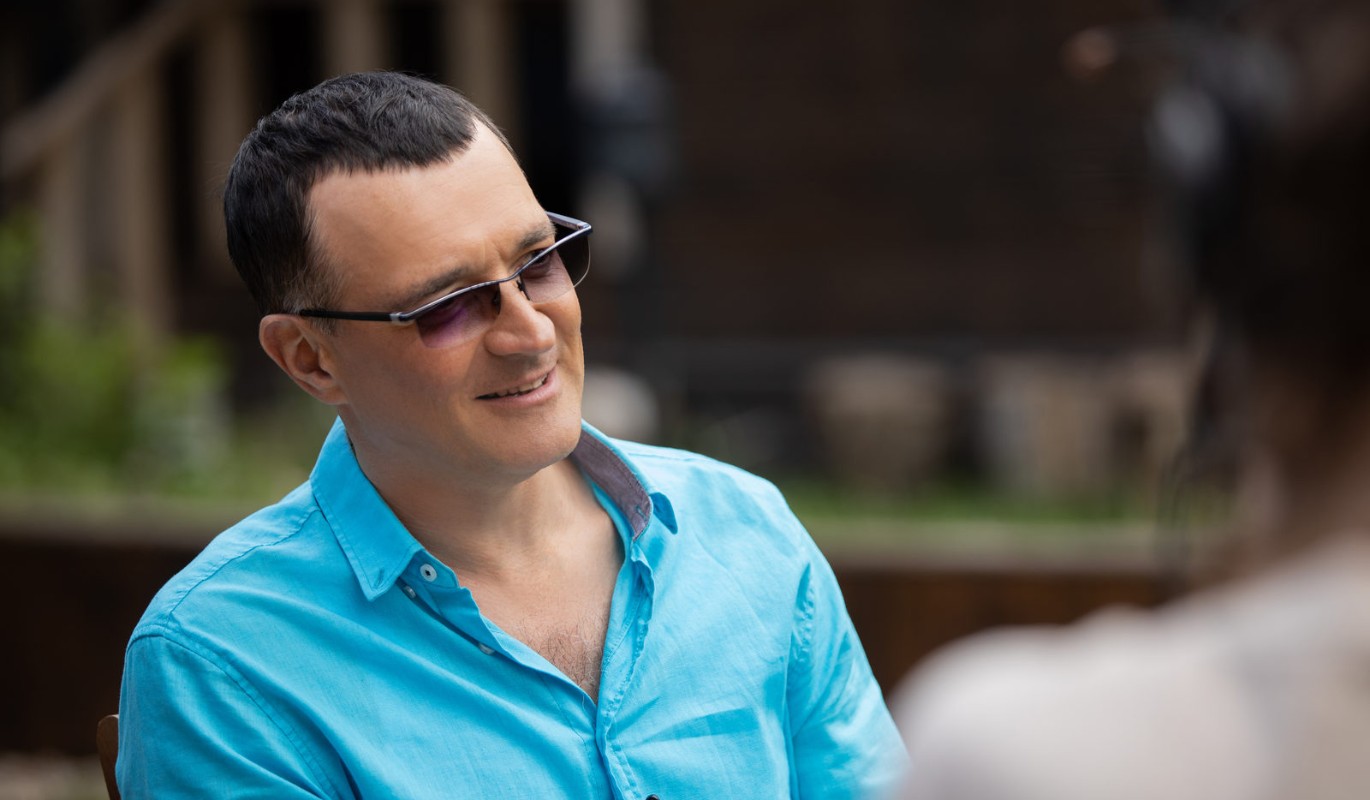 Егор Бероев тайно женился на 21-летней балерине после расставания с Ксенией Алферовой