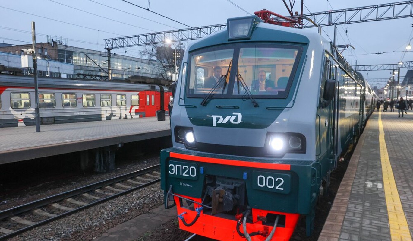 Собянин поддержал модернизацию 10 станций Ярославского и Павелецкого направлений