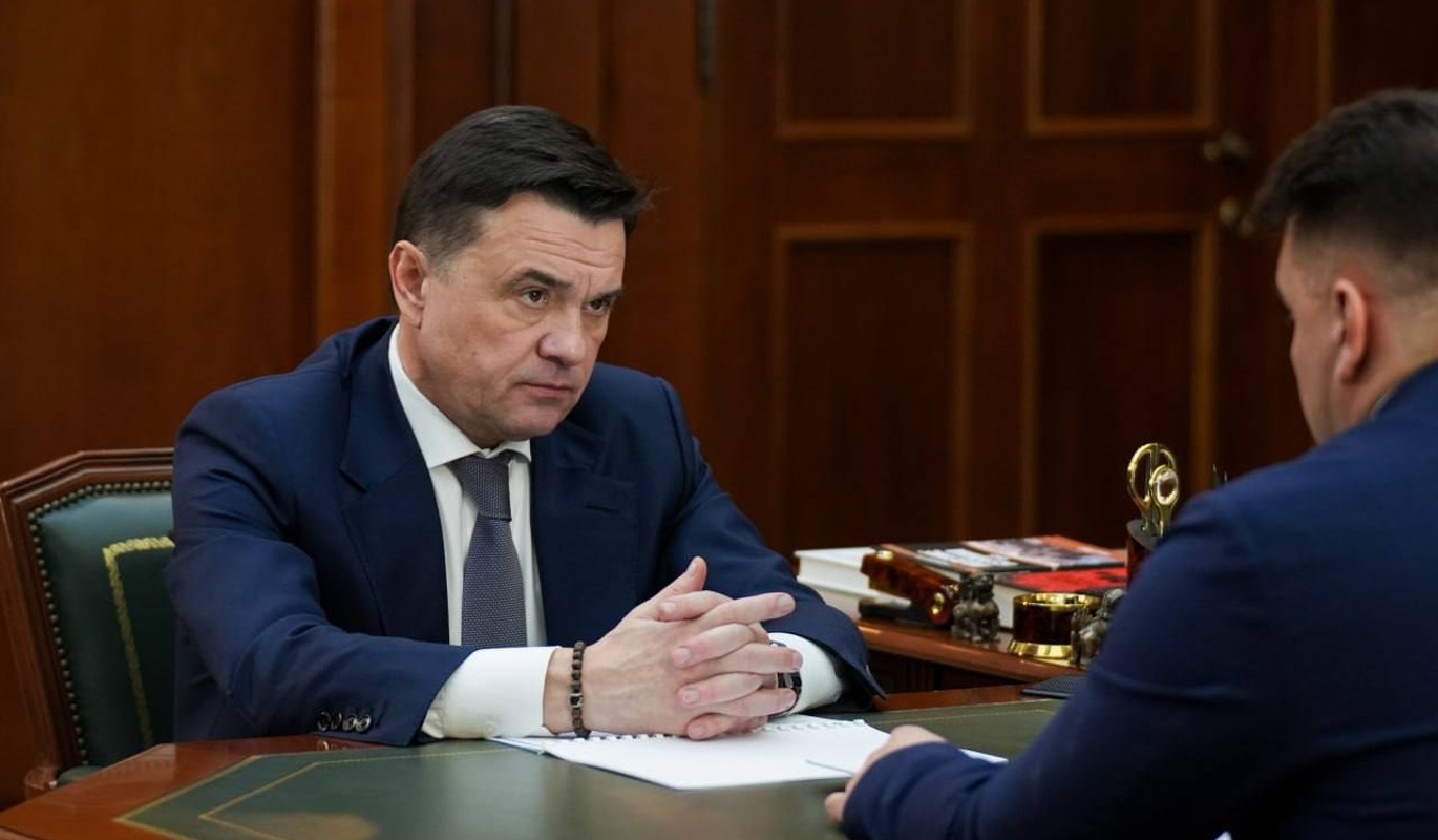 В Можайском округе Подмосковья за 2 года отремонтируют больницу, школы и благоустроят парки