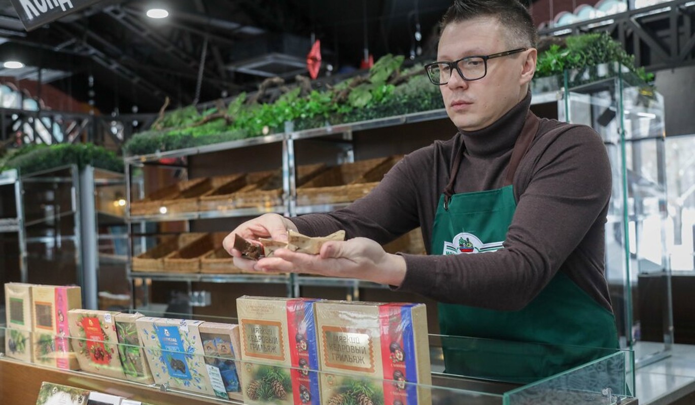Московские ярмарки предлагают белковые альтернативы в Великий пост
