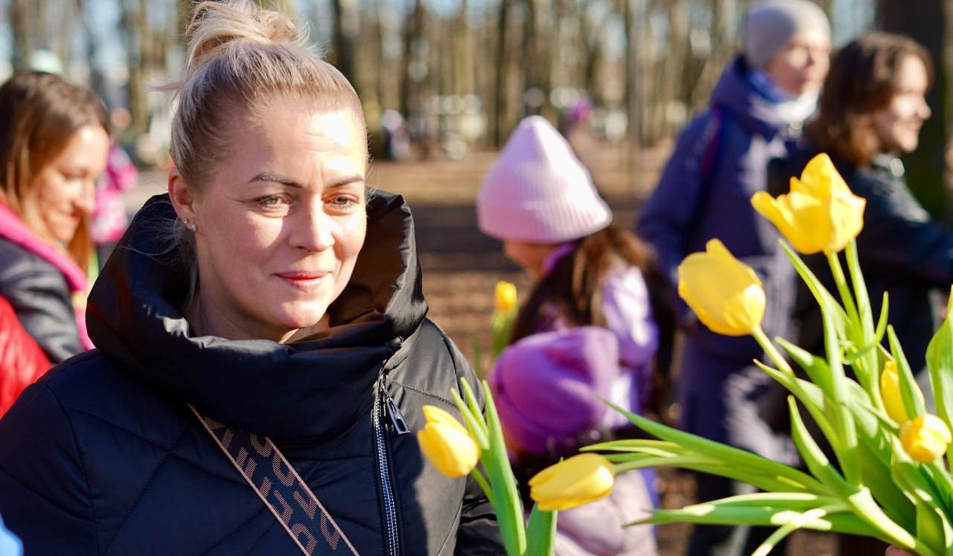 Праздничную программу подготовили в парках Подмосковья к 8 марта