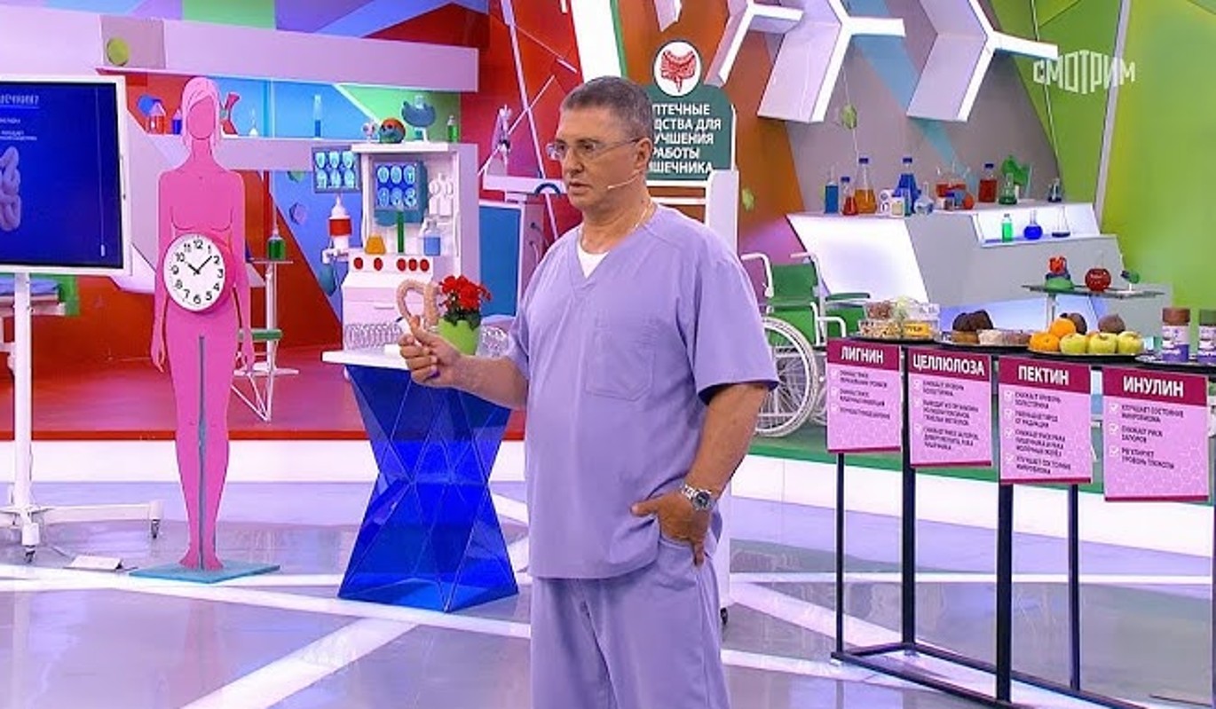 Доктор Мясников рассказал правду о печени, которую скрывают от обычных людей