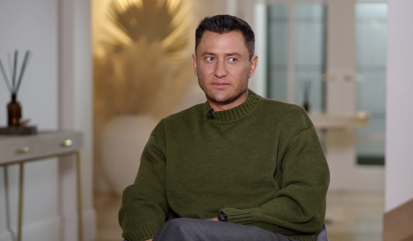 "Я старался вести себя прилично": Прилучный впервые рассказал об изменах Агате Муцениеце