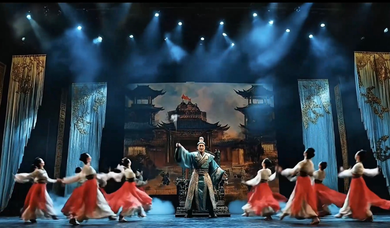 В КЦ "Меридиан" состоится премьера шоу "Путь огня и воды"