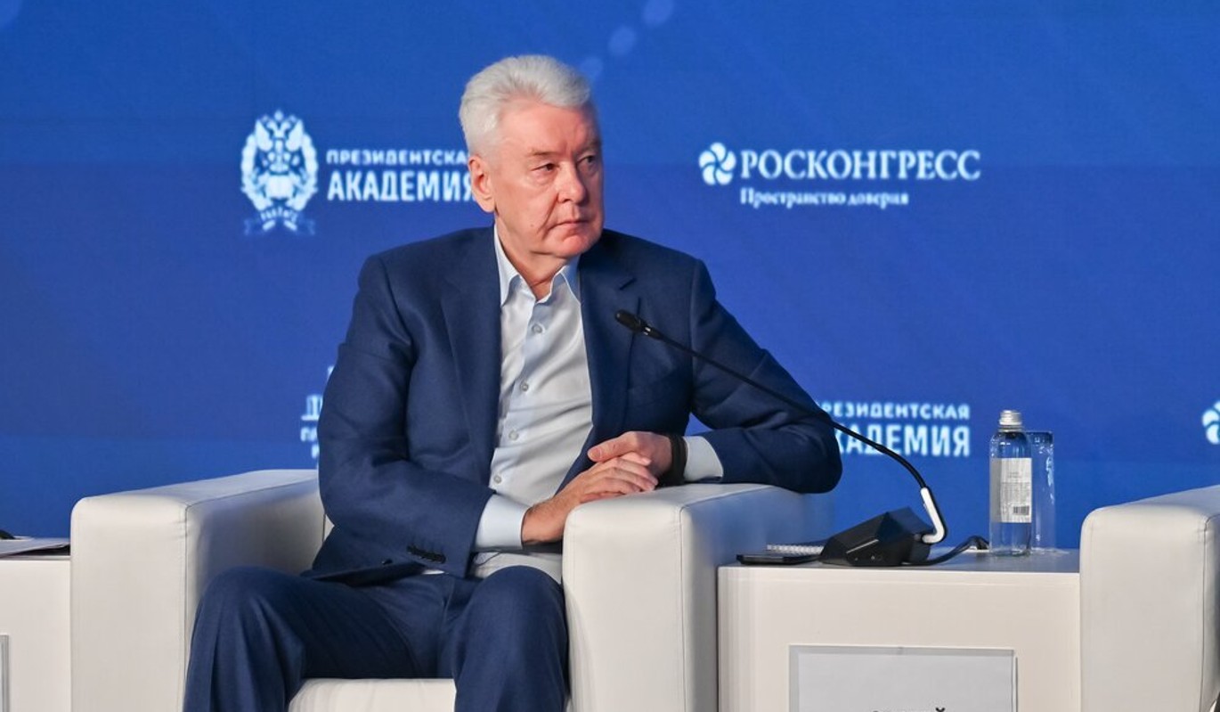 Собянин рассказал о передовых разработках для московских пожарных