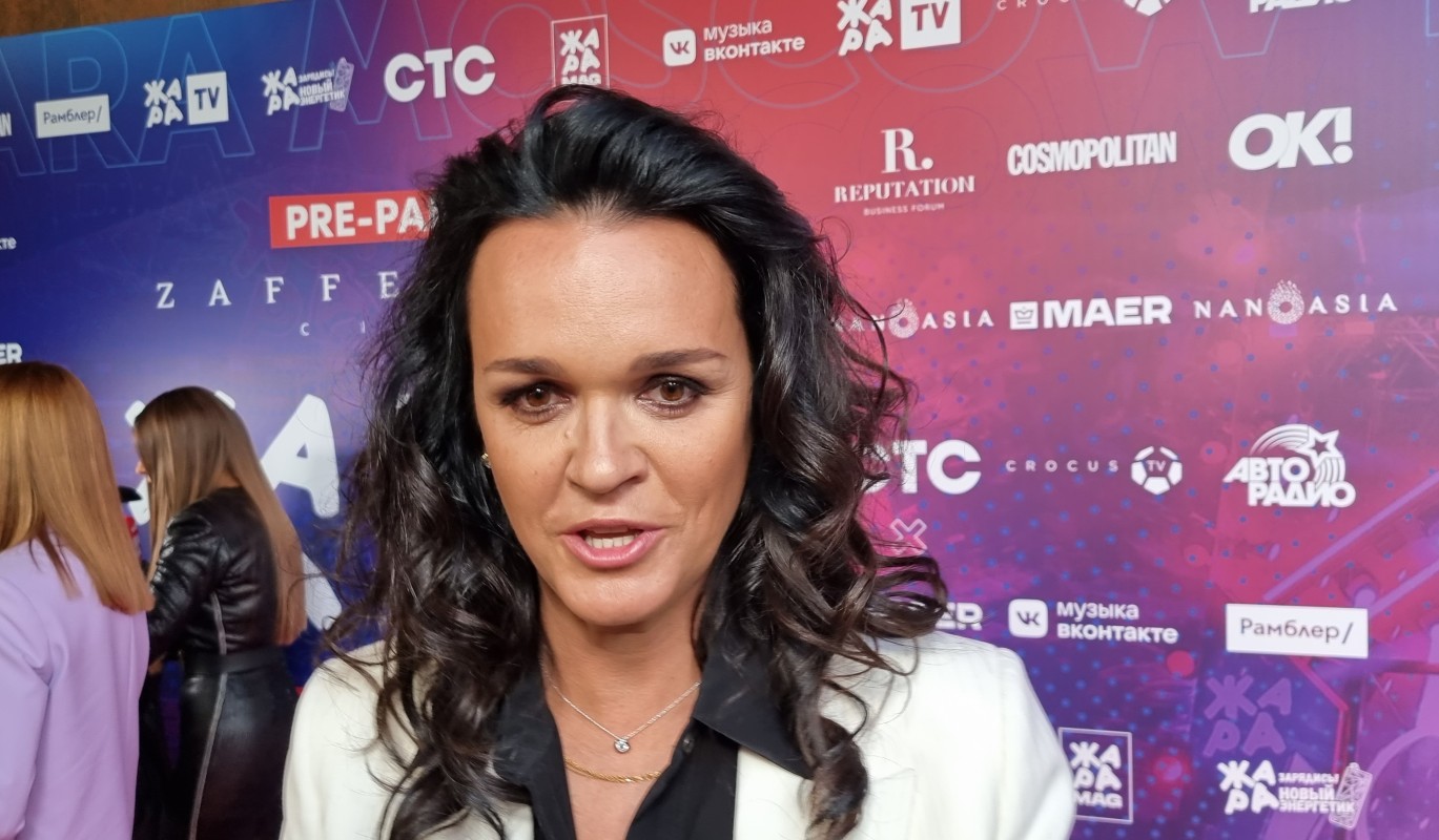 Оскандалившаяся певица Слава решилась на радикальные меры