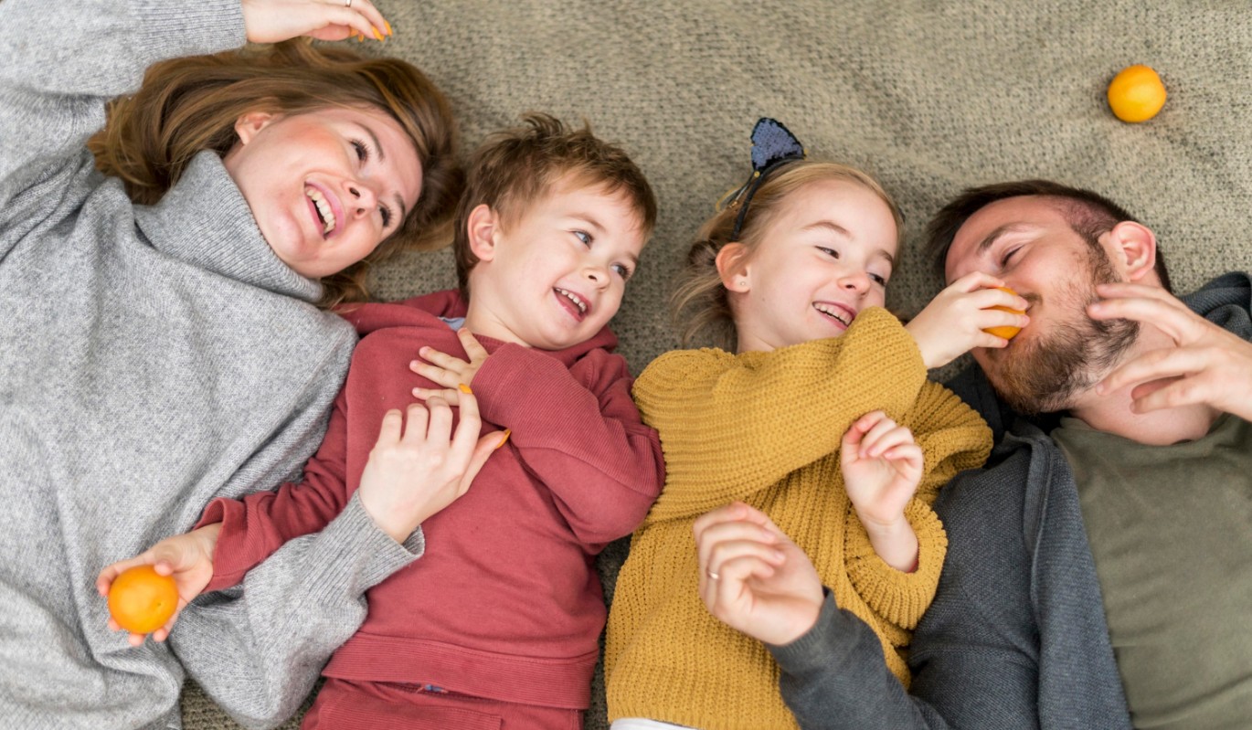 Найден способ легко укрепить связь между детьми и родителями