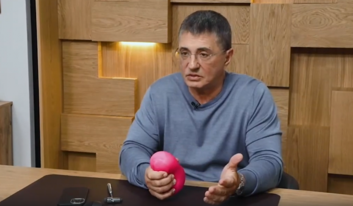 "Ни боли, ни тошноты": Мясников предупредил о скрытых опухолях и паразитах, которые годами прячутся в печени