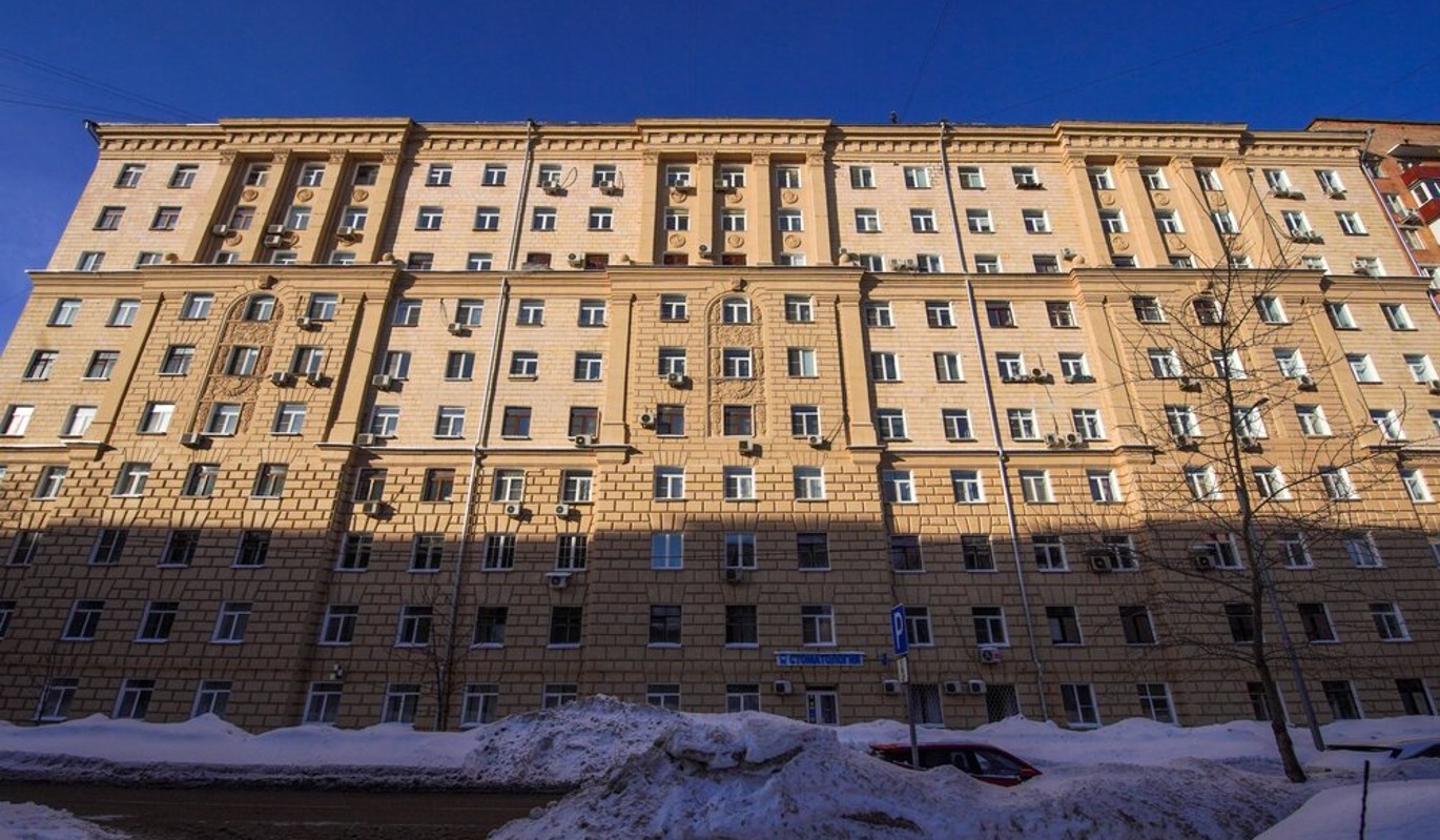 На юге Москвы восстановили исторический облик 30 домов в неоклассическом стиле