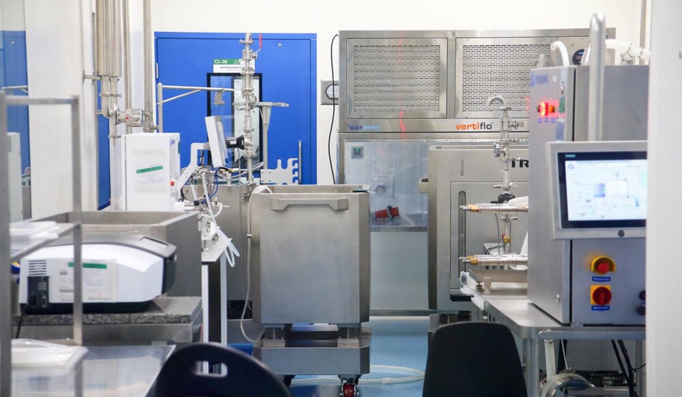 Собянин рассказал, как Москва поддерживает столичные фармкомпании