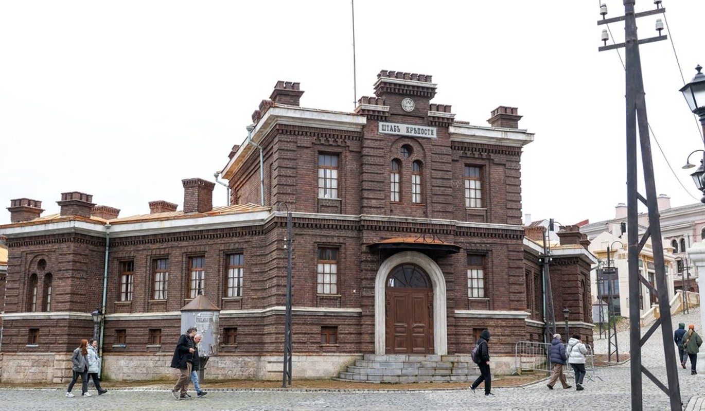 Семейный фестиваль "Традиция" пройдет в кинопарке "Москино" в июне