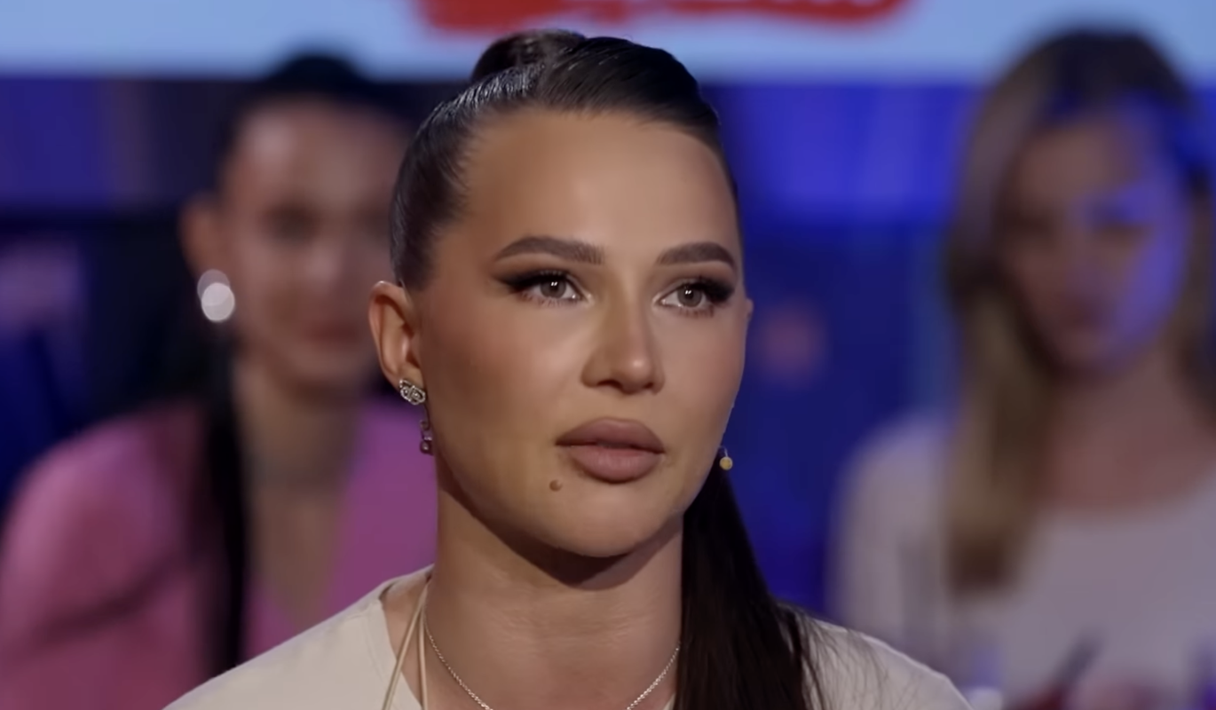 "Я не дам раку забрать ее": жених Лерчек снял первое видео из онкоцентра