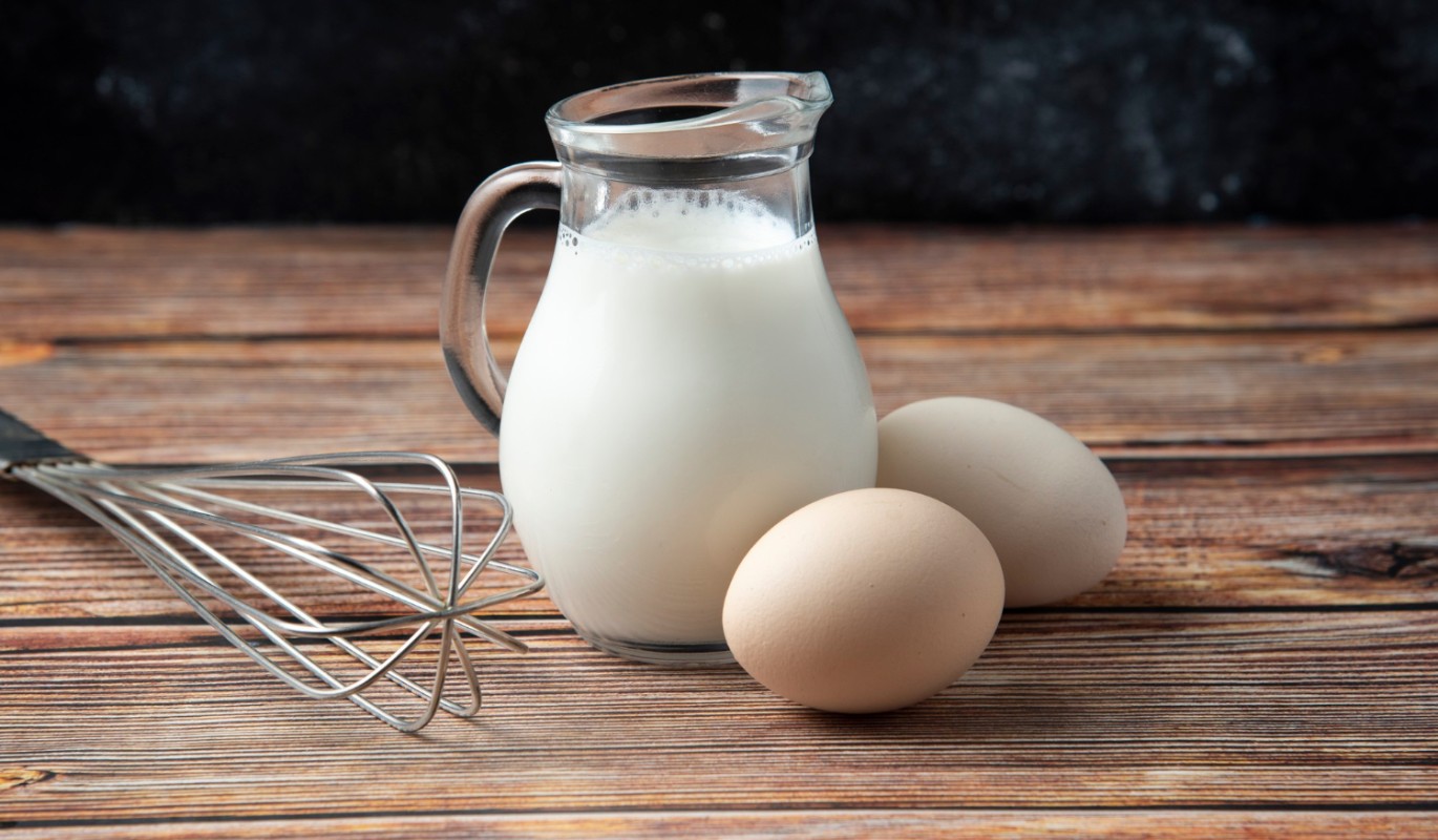 Витамин B2 из молока и яиц помогает раку выживать: сенсационное открытие ученых