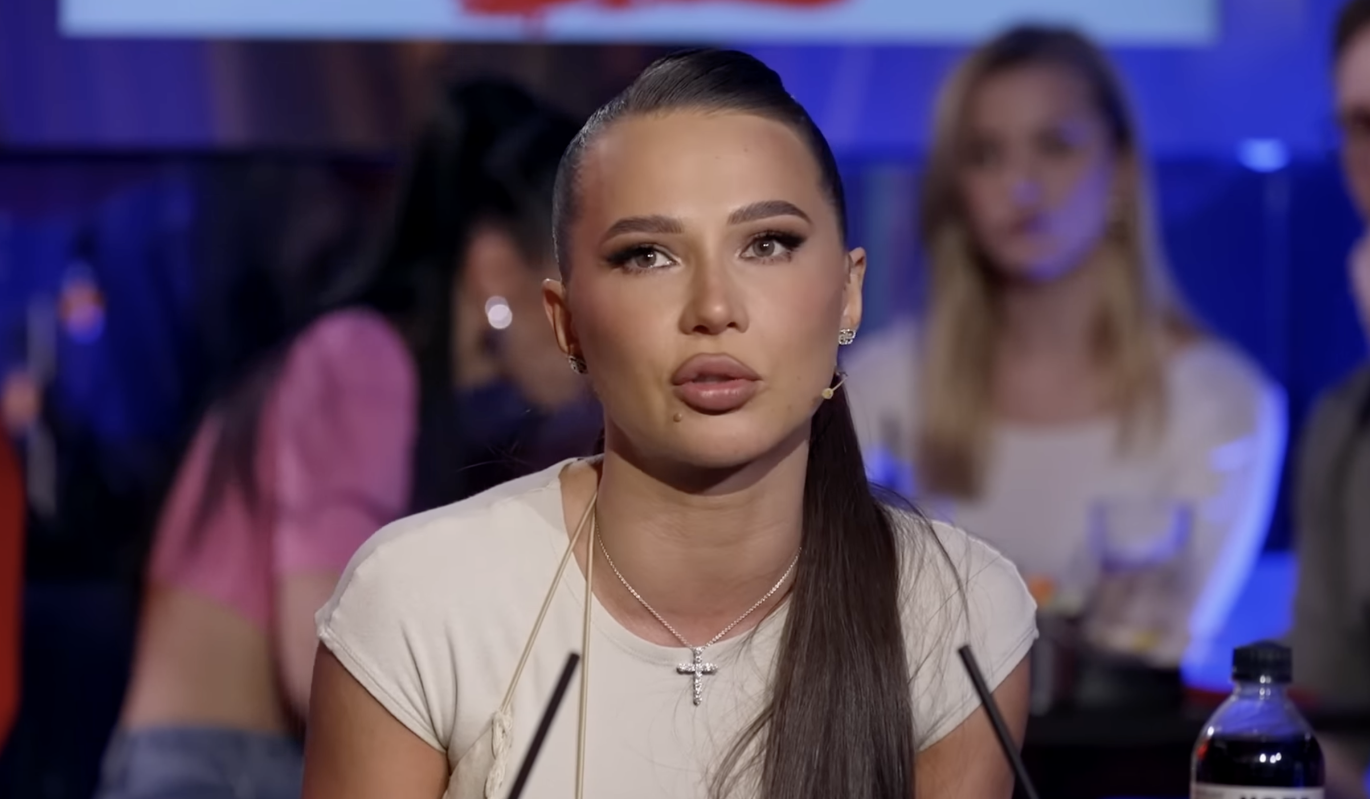 Дети узнали правду: ослепшая от рака Лерчек не пришла в суд