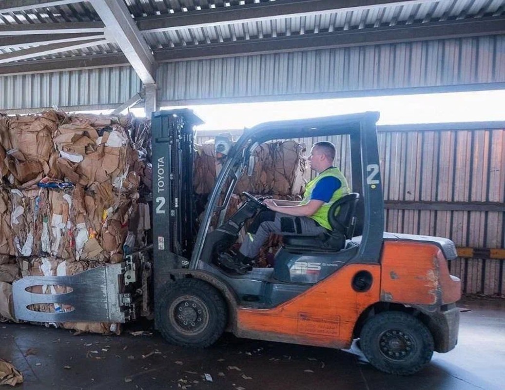 Студенты ветеринарной академии проходят практику на ферме в Подмосковье