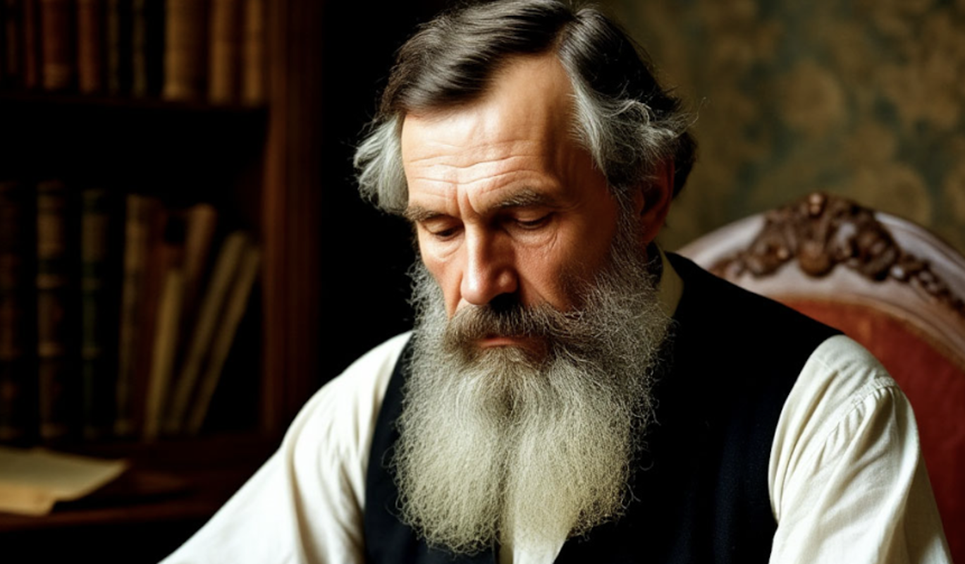 Что такое жизнь? Еще Лев Толстой объяснил это в одном неожиданном парадоксе