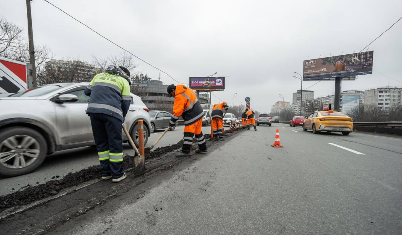 ИИ помог сократить время инспекции дефектов на дорогах Подмосковья на 70%