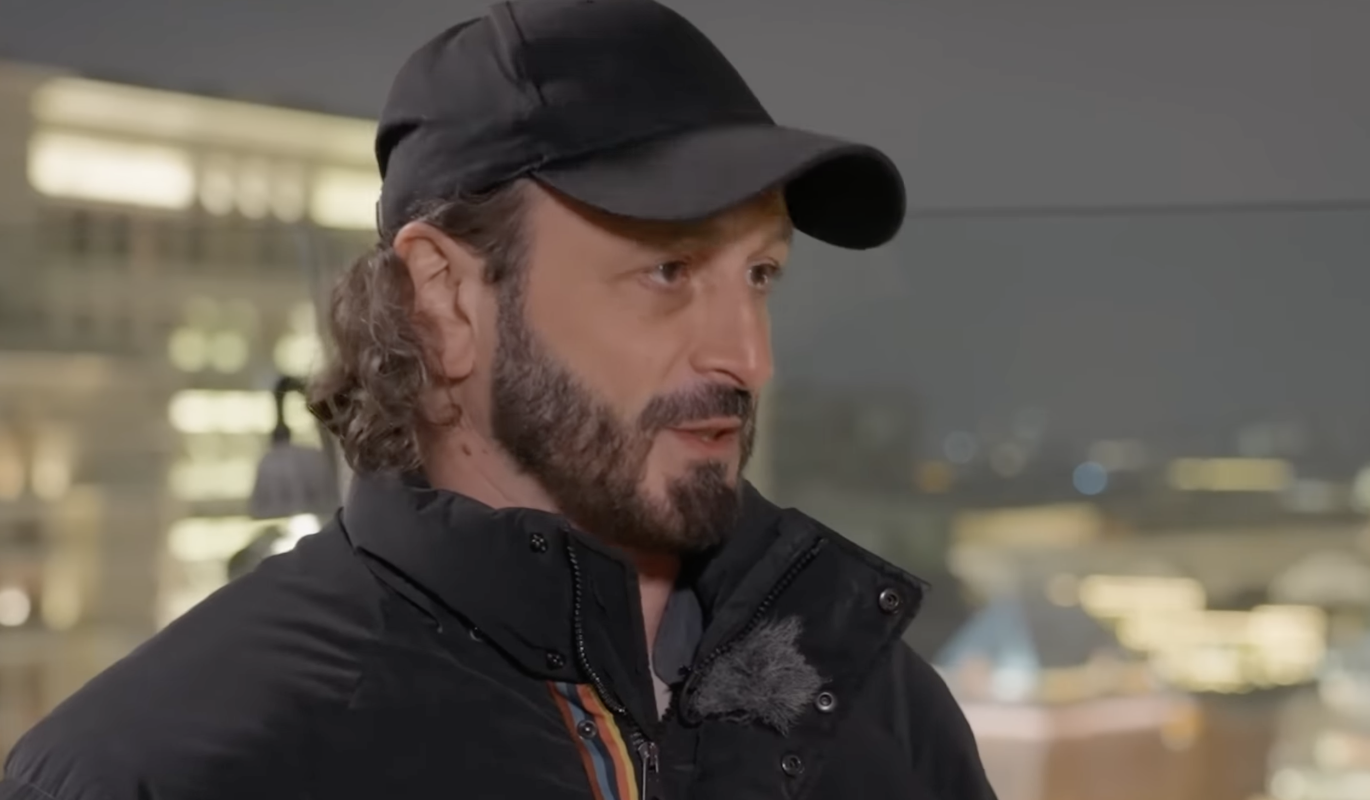 "Это вызывает улыбку": Авербух ответил Галич на обвинения в жестокости