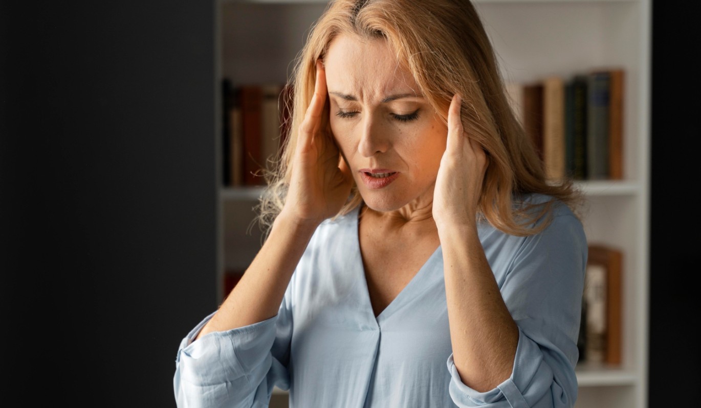 Быстро избавиться от мигрени можно без таблеток – понадобится всего две вещи 