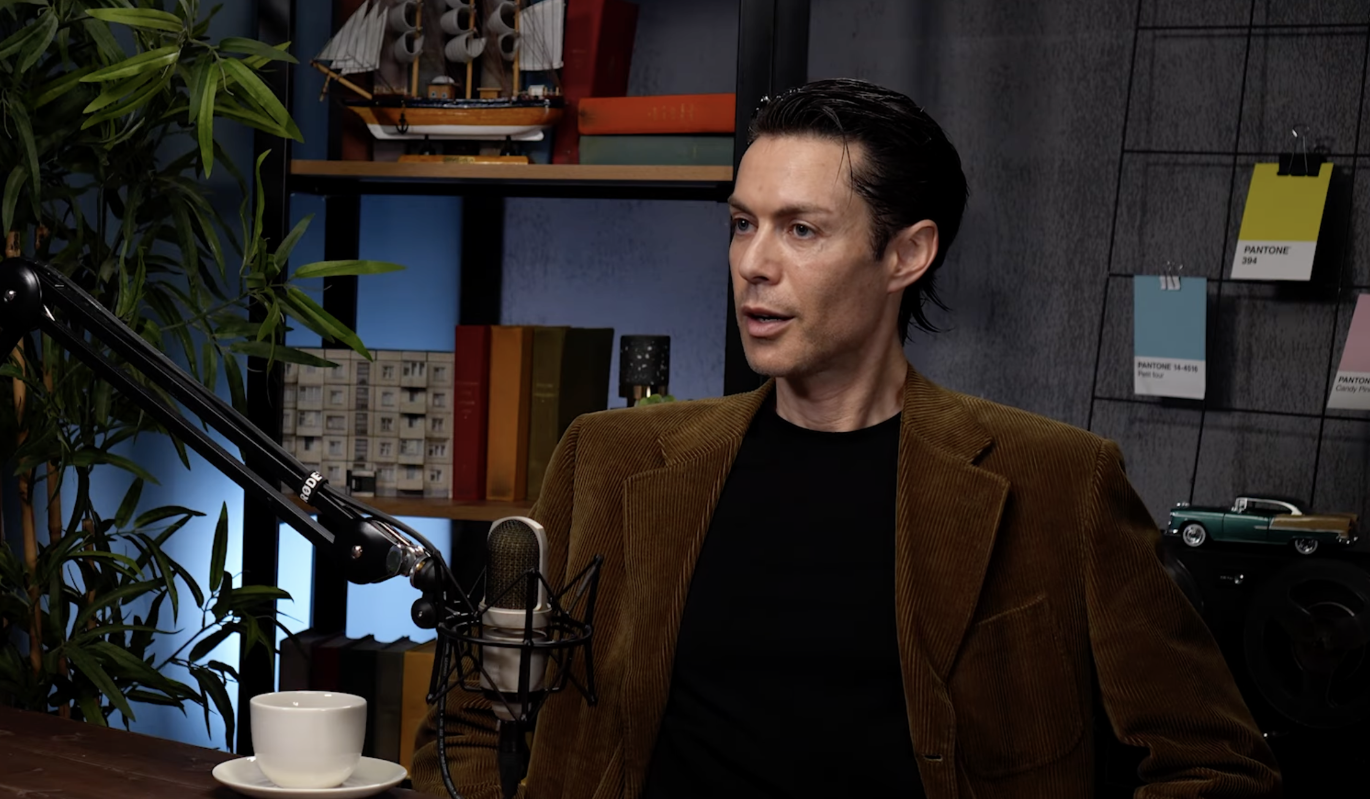 "Был болезненным мальчиком": Марк Тишман честно рассказал о своих комплексах