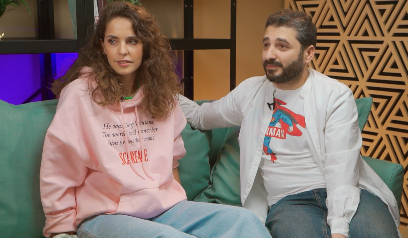 Счастье в кубе: Лиза Моряк и Сарик Андреасян станут многодетными родителями